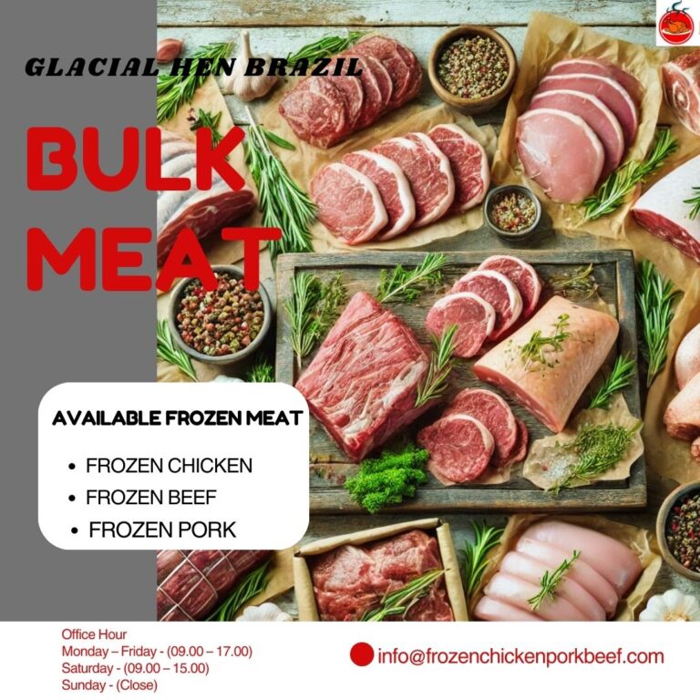 Bulk Meat