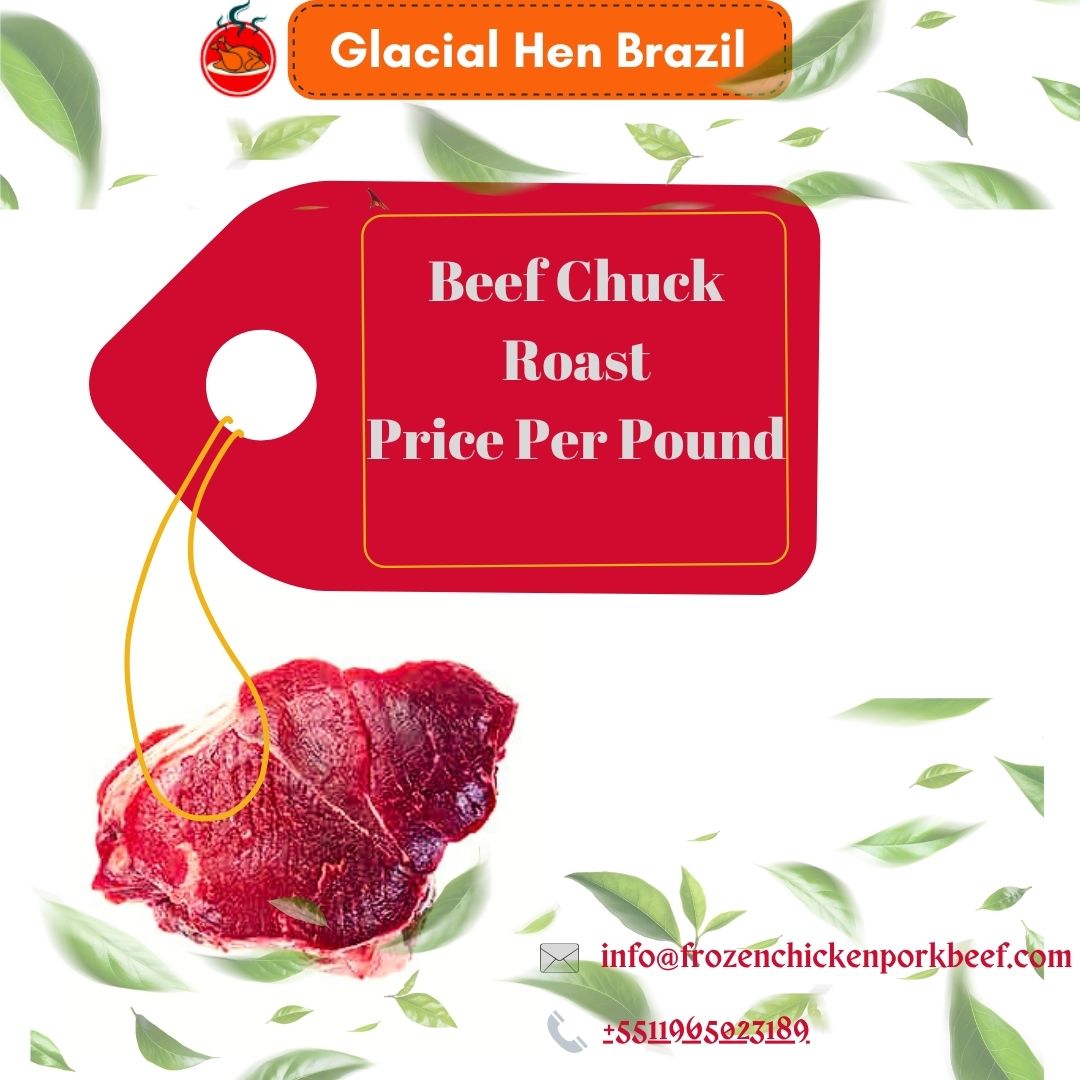 Beef Chuck Roast Price Per Pound