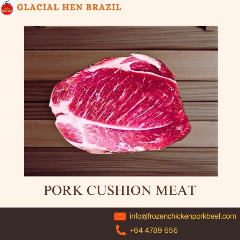 Pork cushion meat