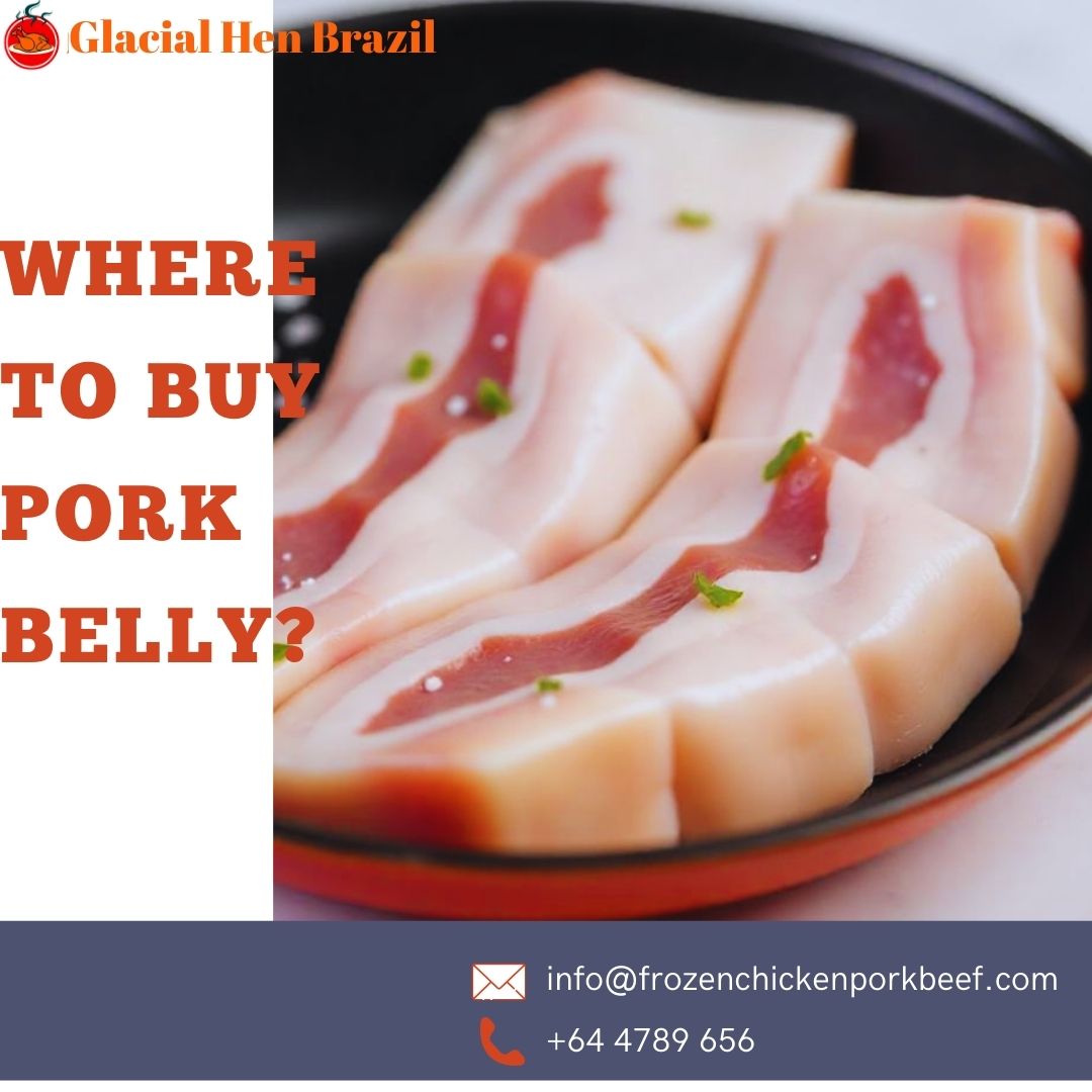 Where to Buy Pork Belly