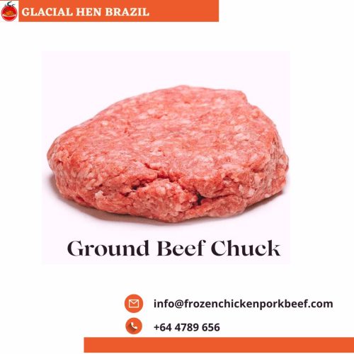 What Is Ground Beef Chuck?